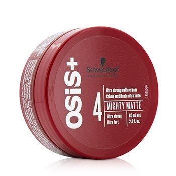 Osis+ Mighty Matte Ultra Strong Matte Cream - Ultra Strong (Exp. Date: 10/2019)