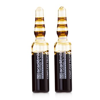 Specific Treatments 1 Ampoules Wild Fruit Complex (Brown) - Salon Product