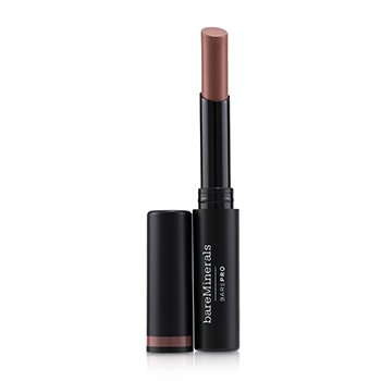 BarePro Longwear Lipstick - # Cinnamon
