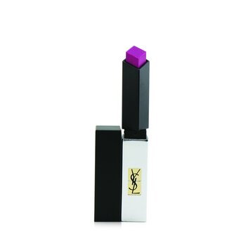 Rouge Pur Couture The Slim Sheer Matte Lipstick - # 104 Fuchsia Intime