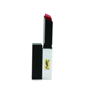 Rouge Pur Couture The Slim Sheer Matte Lipstick - # 105 Red Uncovered