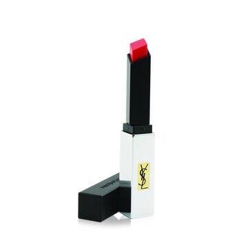 Rouge Pur Couture The Slim Sheer Matte Lipstick - # 111 Corail Explicite