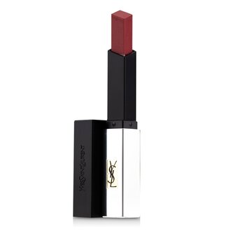 Rouge Pur Couture The Slim Sheer Matte Lipstick - # 112 Raw Rosewood