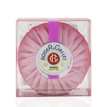 Gingembre Rouge Perfumed Soap