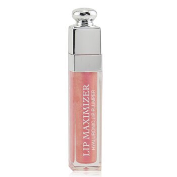 Dior Addict Lip Maximizer (Hyaluronic Lip Plumper) - # 010 Holo Pink (Box Slightly Damaged)