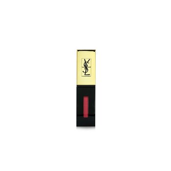 Rouge Pur Couture Vernis a Levres Glossy Stain - # 12 Corail Fauve (Unboxed)