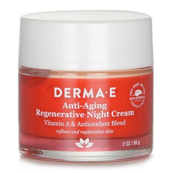 Anti-Wrinkle Anti-Aging Regenerative Night Cream