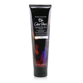Bb. Color Gloss - # Clear