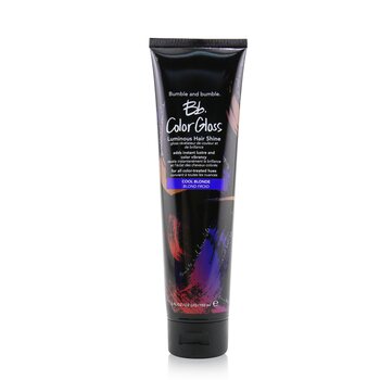Bb. Color Gloss - # Cool Blond