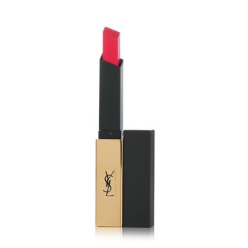 Rouge Pur Couture The Slim Leather Matte Lipstick - # 29 Coral Revolt