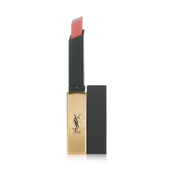 Rouge Pur Couture The Slim Leather Matte Lipstick - # 31 Inflammatory Nude