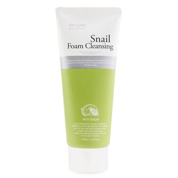 Snail Foam Cleansing (Unboxed)