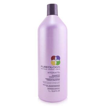 Hydrate Shampoo (For Dry Colour-Treated Hair)