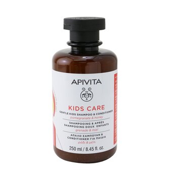 Kids Care Gentle Kids Shampoo & Conditioner (Pomegranate & Honey)