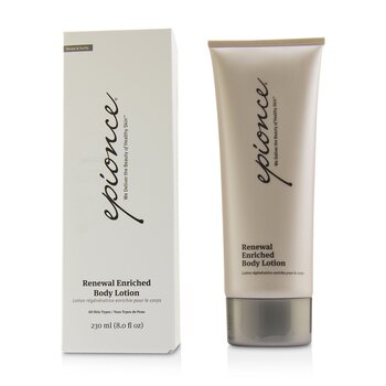 Renewal Enriched Body Lotion - For All Skin Types (Exp. Date: 03/2022)