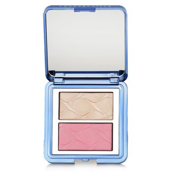 Radiance Chic Cheek and Highlight Duo - # Rose