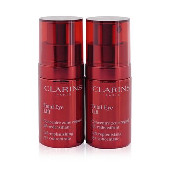 Total Eye Lift Lift-Replenishing Total Eye Concentrate Duo Pack