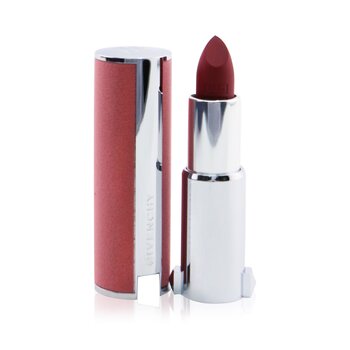 Le Rouge Sheer Velvet Matte Refillable Lipstick - # 37 Rouge Graine