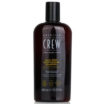 Men Daily Deep Moisturizing Shampoo (For Normal To Dry Hair)