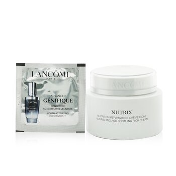 Nutrix Nourishing And Soothing Rich Cream