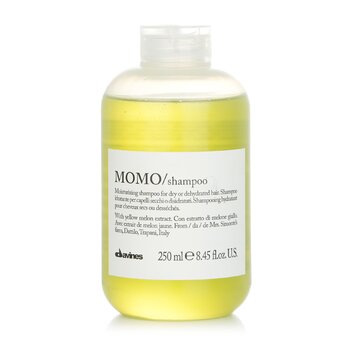 Momo Moisturizing Shampoo (For Dry or Dehydrated Hair)